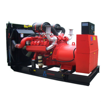 550kVA 440kw Diesel Silent Generator Set